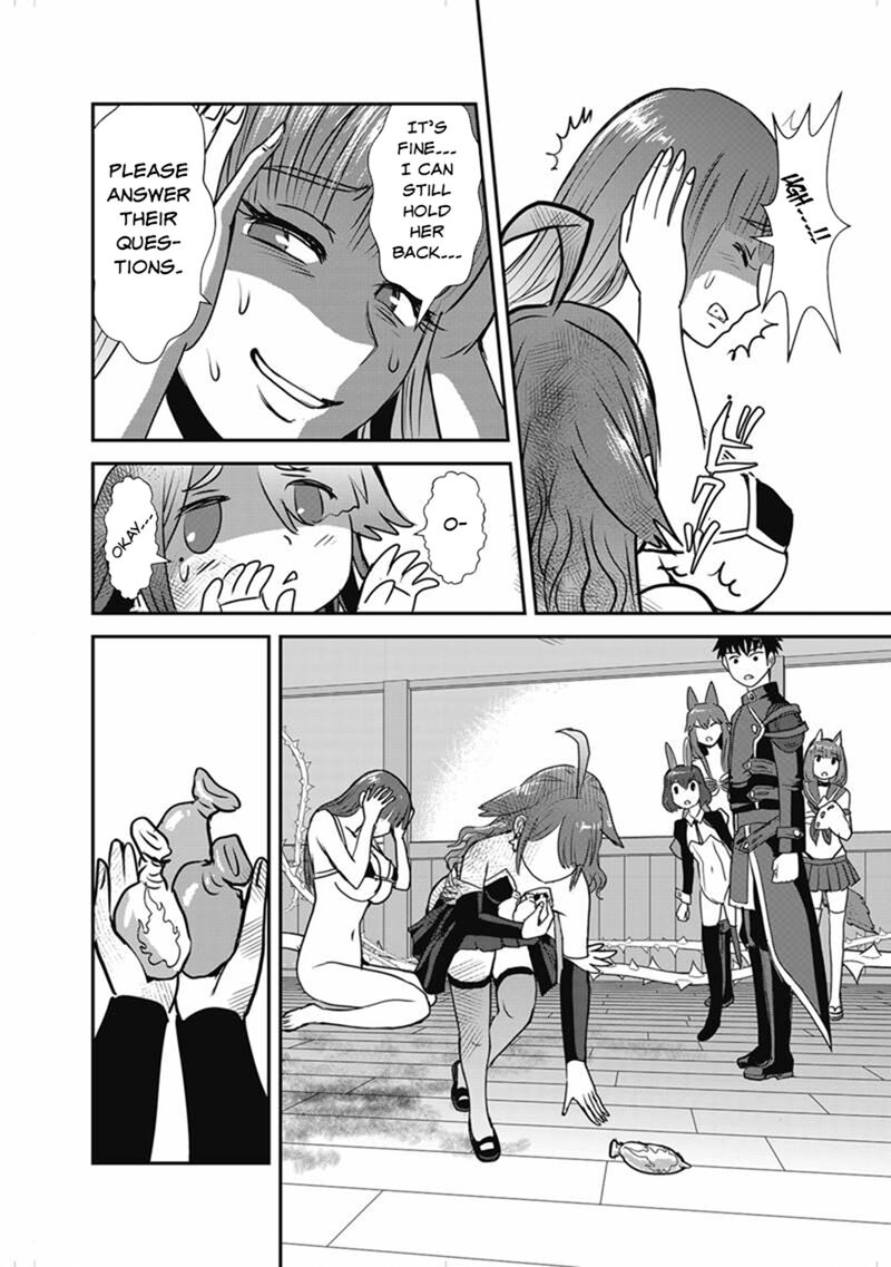 Makikomarete Isekai Teni Suru Yatsu Wa Taitei Cheat Chapter 67c Page 6