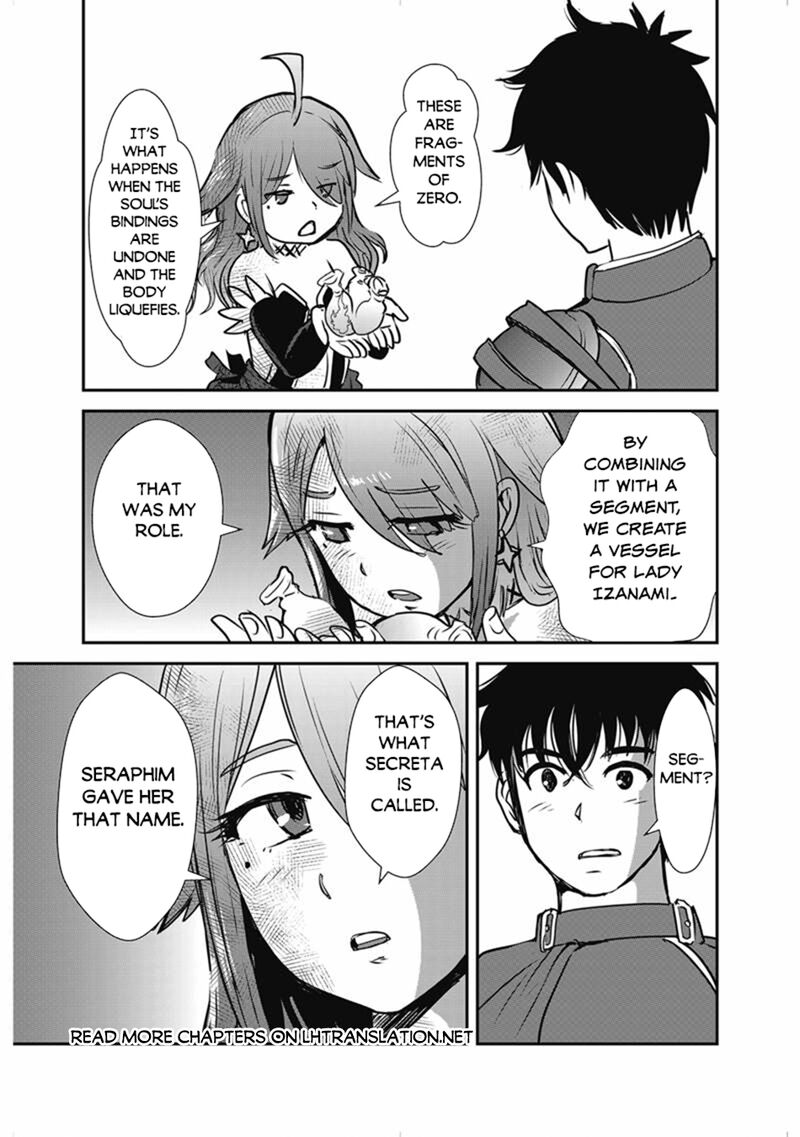Makikomarete Isekai Teni Suru Yatsu Wa Taitei Cheat Chapter 67c Page 7
