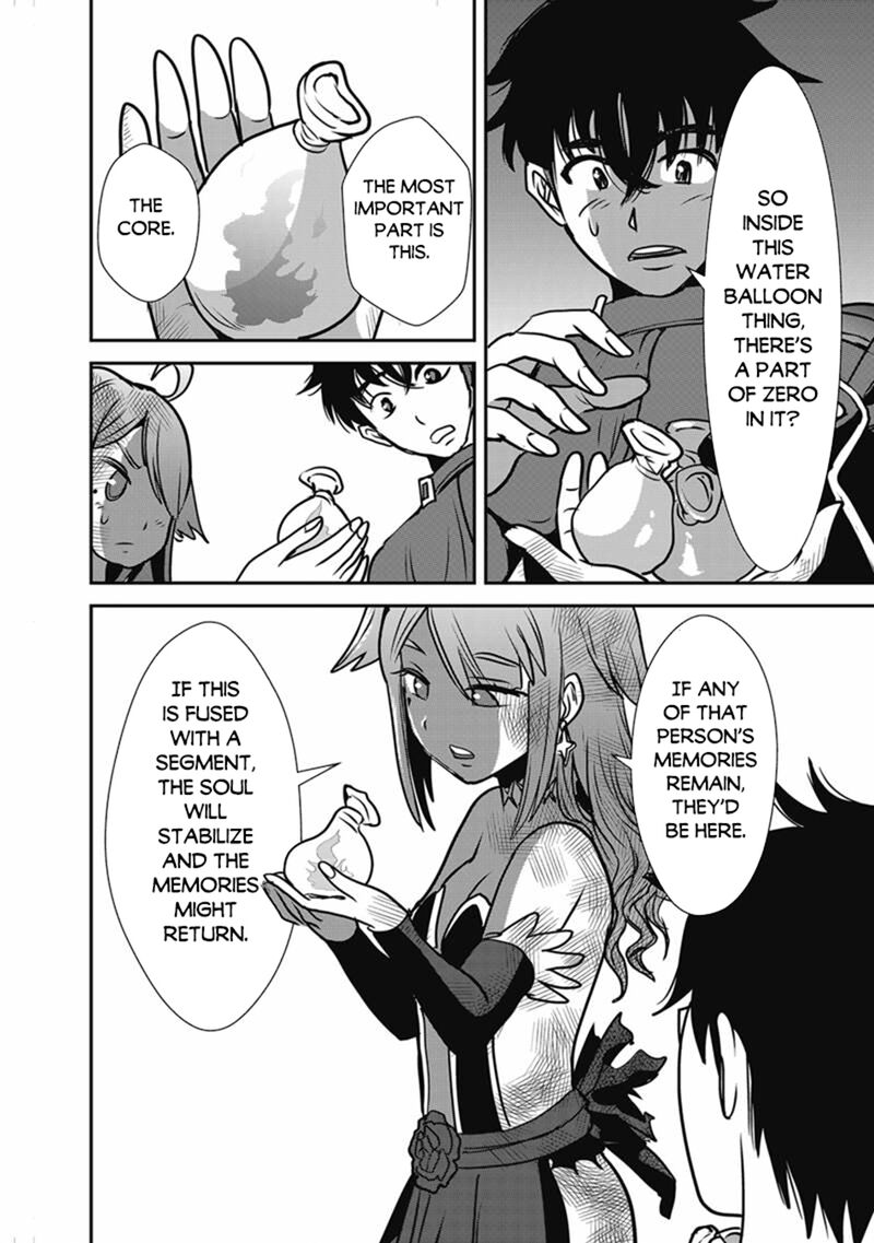 Makikomarete Isekai Teni Suru Yatsu Wa Taitei Cheat Chapter 67c Page 8
