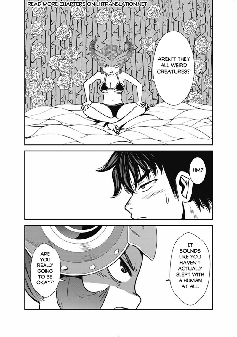 Makikomarete Isekai Teni Suru Yatsu Wa Taitei Cheat Chapter 68 Page 10
