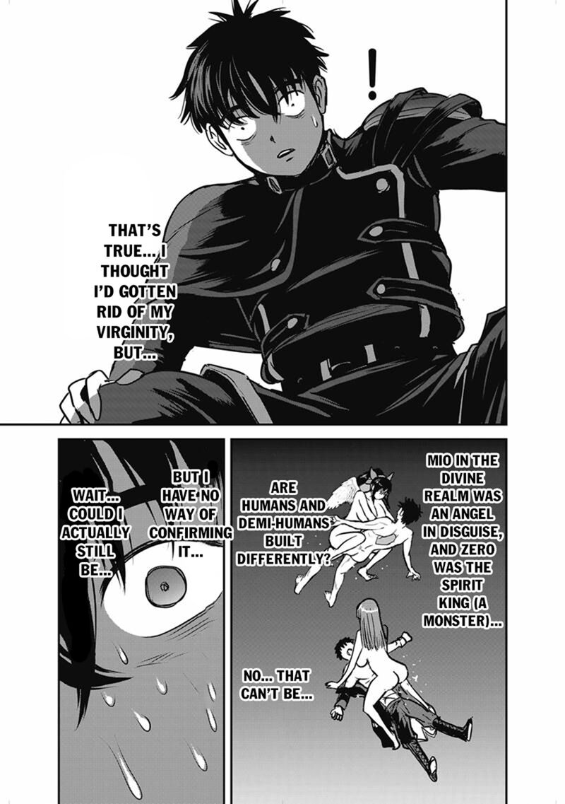 Makikomarete Isekai Teni Suru Yatsu Wa Taitei Cheat Chapter 68 Page 11