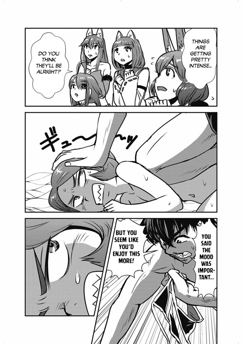 Makikomarete Isekai Teni Suru Yatsu Wa Taitei Cheat Chapter 68 Page 16