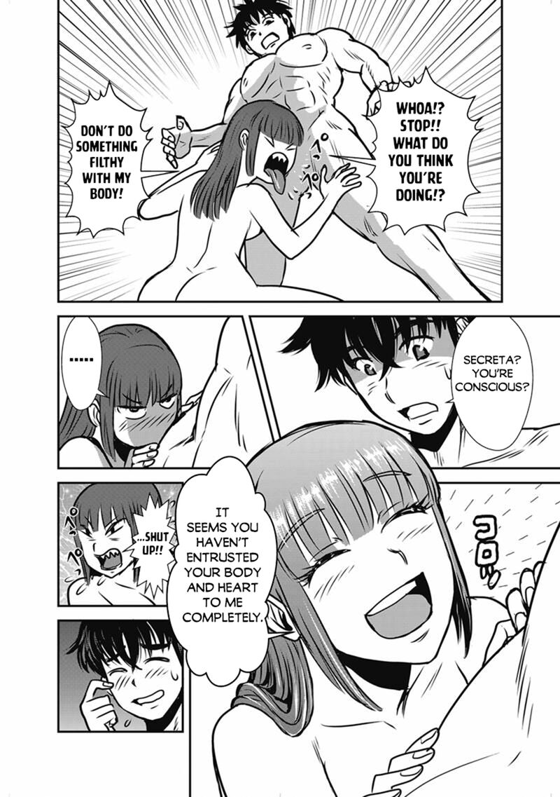 Makikomarete Isekai Teni Suru Yatsu Wa Taitei Cheat Chapter 68 Page 22