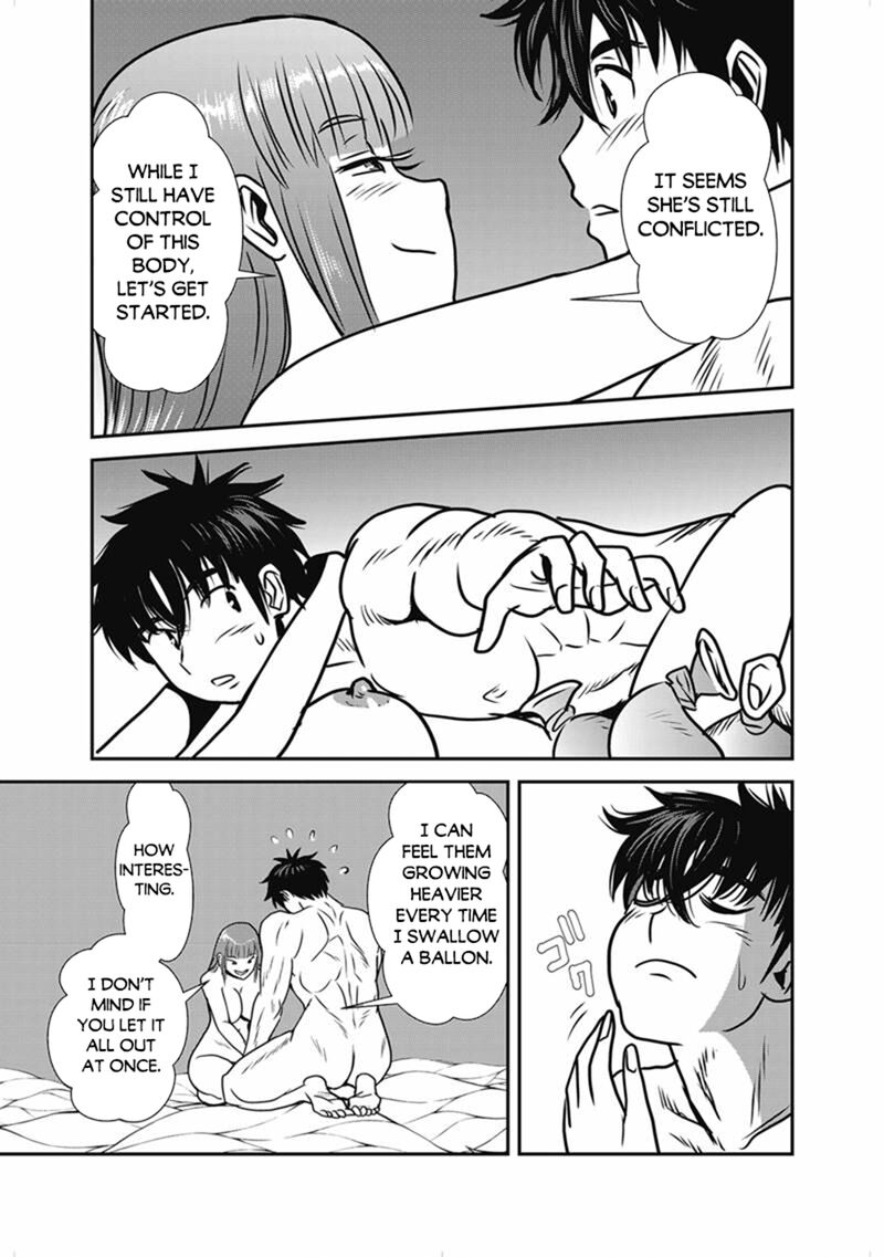 Makikomarete Isekai Teni Suru Yatsu Wa Taitei Cheat Chapter 68 Page 23
