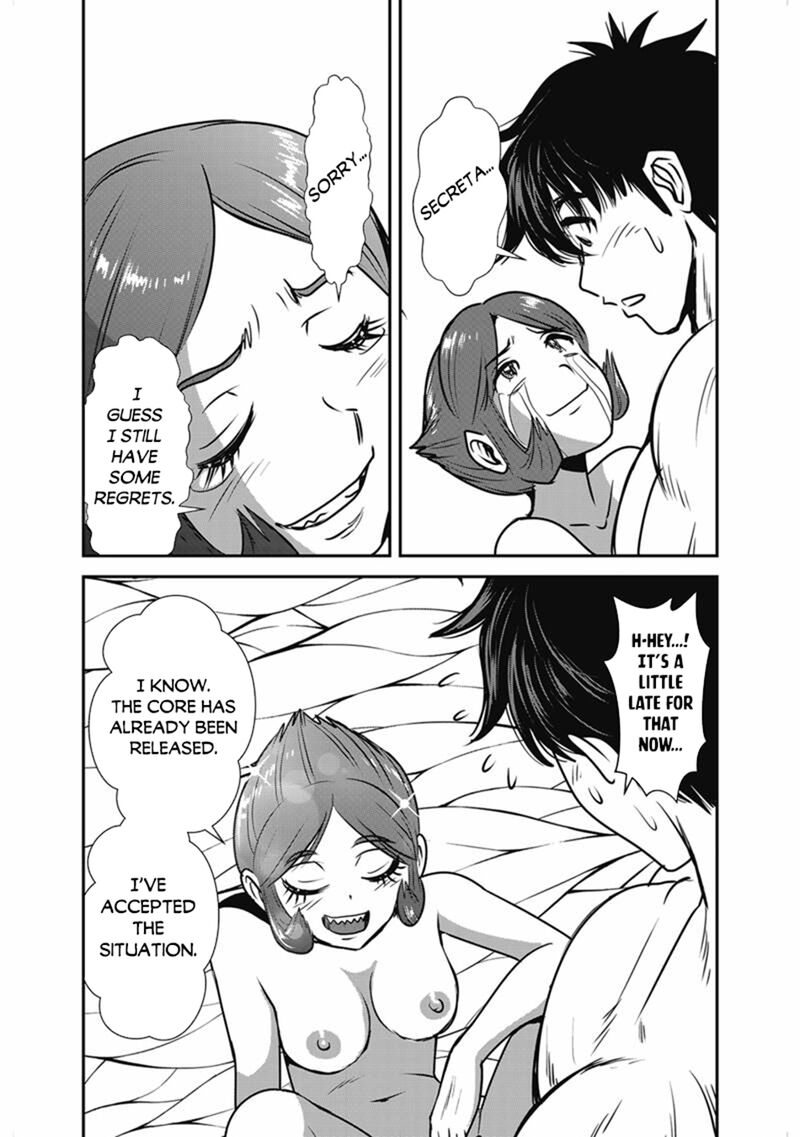 Makikomarete Isekai Teni Suru Yatsu Wa Taitei Cheat Chapter 68 Page 28