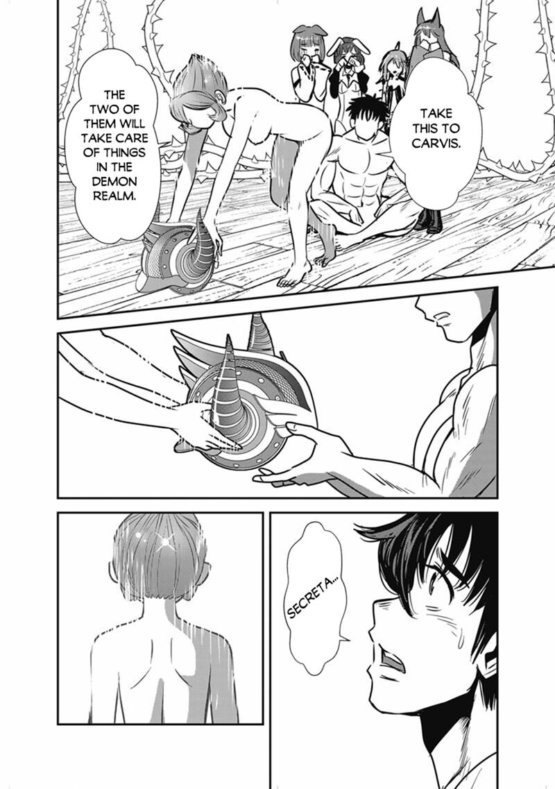 Makikomarete Isekai Teni Suru Yatsu Wa Taitei Cheat Chapter 68 Page 32