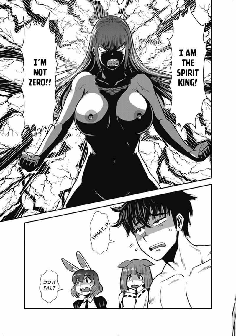 Makikomarete Isekai Teni Suru Yatsu Wa Taitei Cheat Chapter 68 Page 37