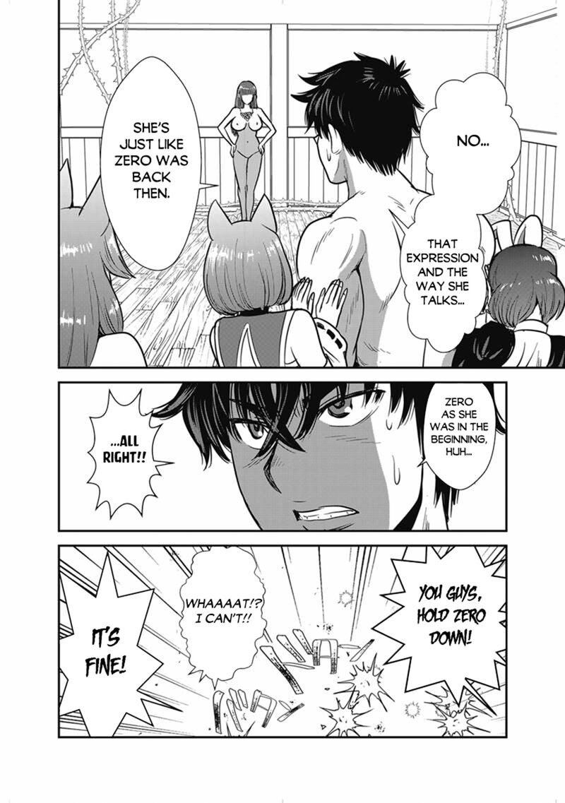 Makikomarete Isekai Teni Suru Yatsu Wa Taitei Cheat Chapter 68 Page 38
