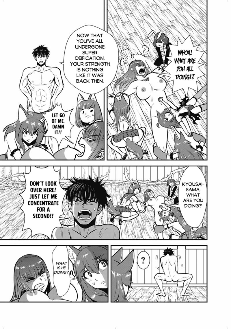 Makikomarete Isekai Teni Suru Yatsu Wa Taitei Cheat Chapter 68 Page 39
