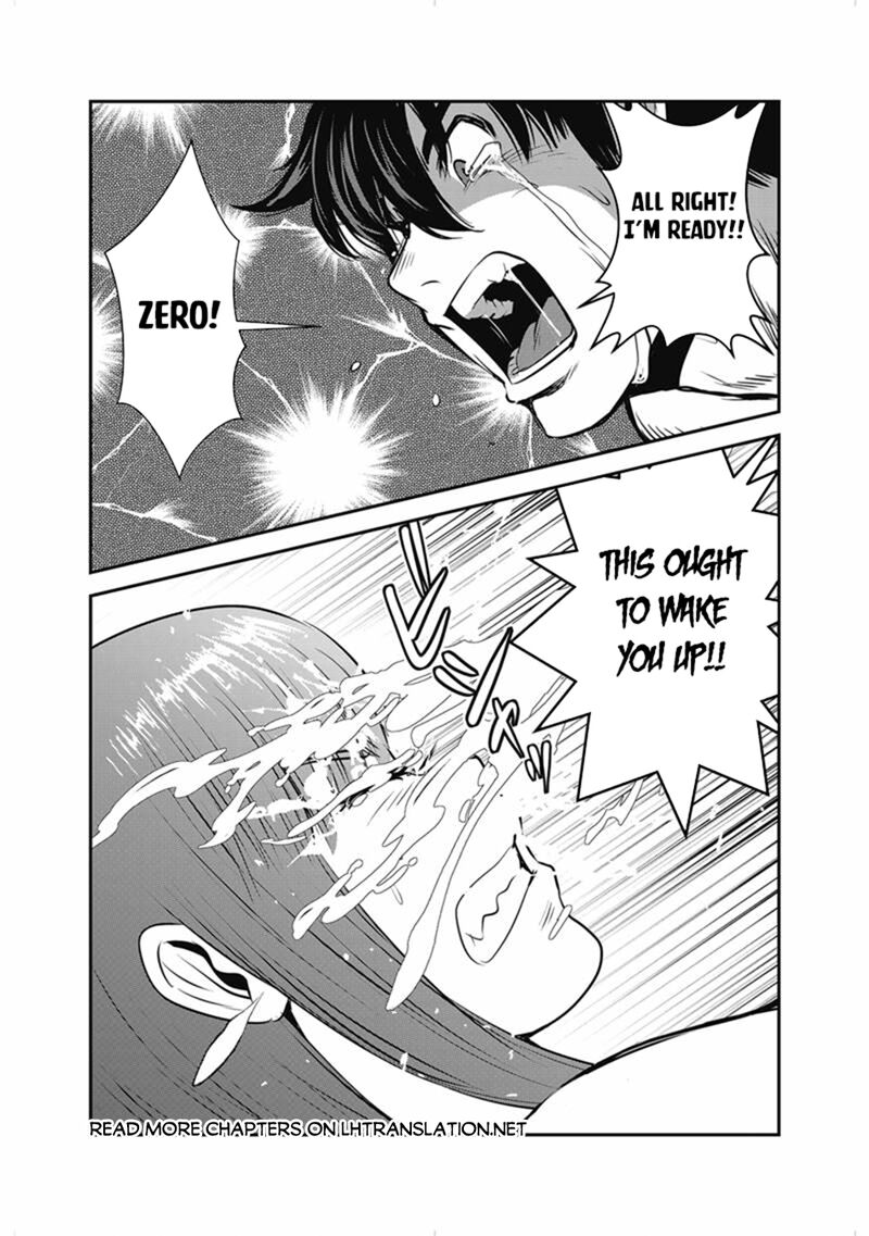 Makikomarete Isekai Teni Suru Yatsu Wa Taitei Cheat Chapter 68 Page 40