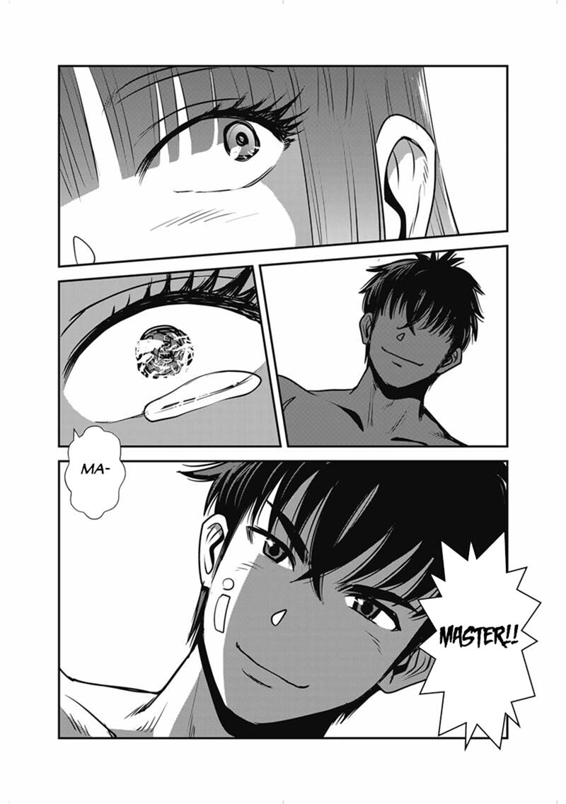 Makikomarete Isekai Teni Suru Yatsu Wa Taitei Cheat Chapter 68 Page 44