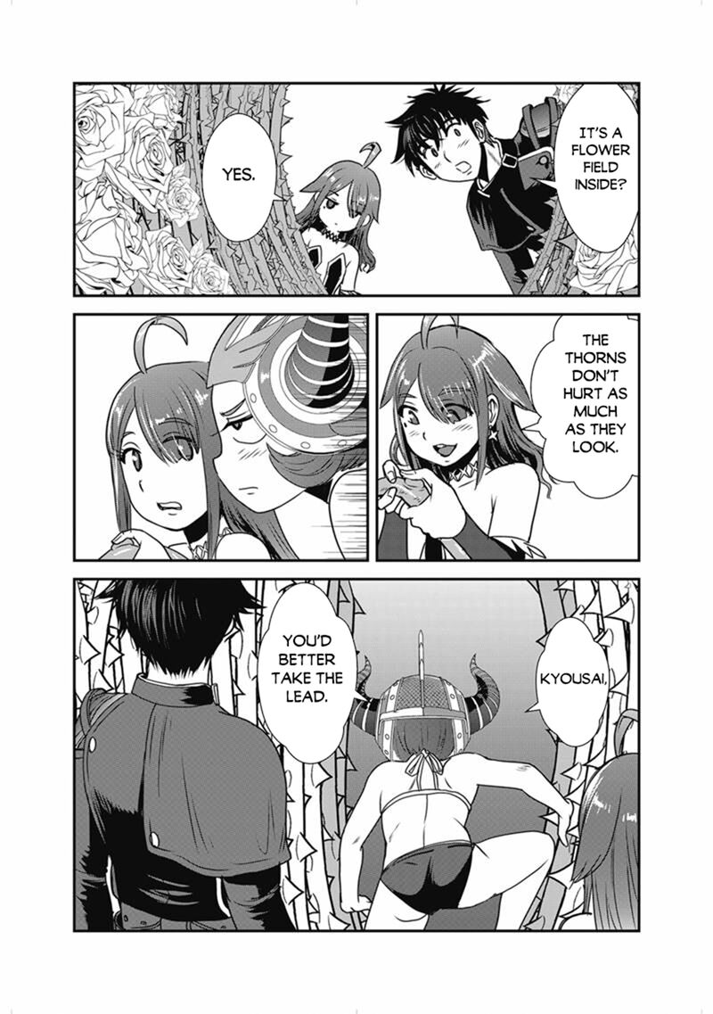 Makikomarete Isekai Teni Suru Yatsu Wa Taitei Cheat Chapter 68 Page 5