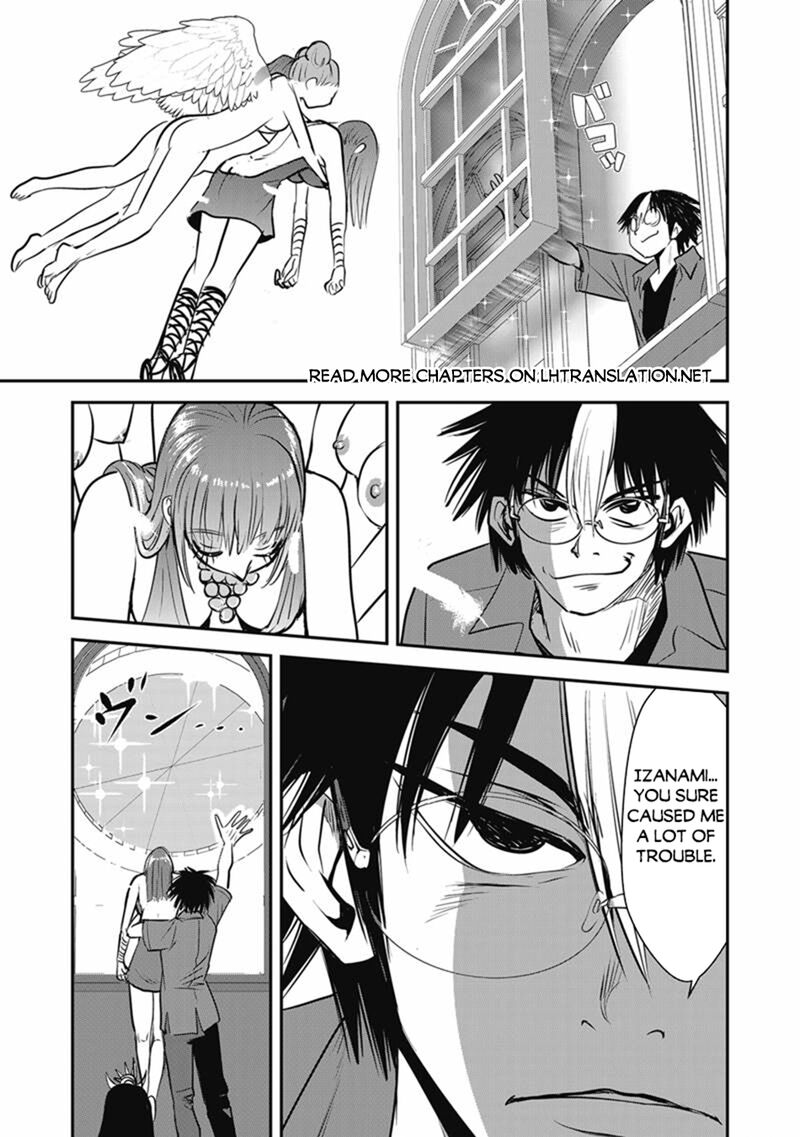 Makikomarete Isekai Teni Suru Yatsu Wa Taitei Cheat Chapter 69b Page 10