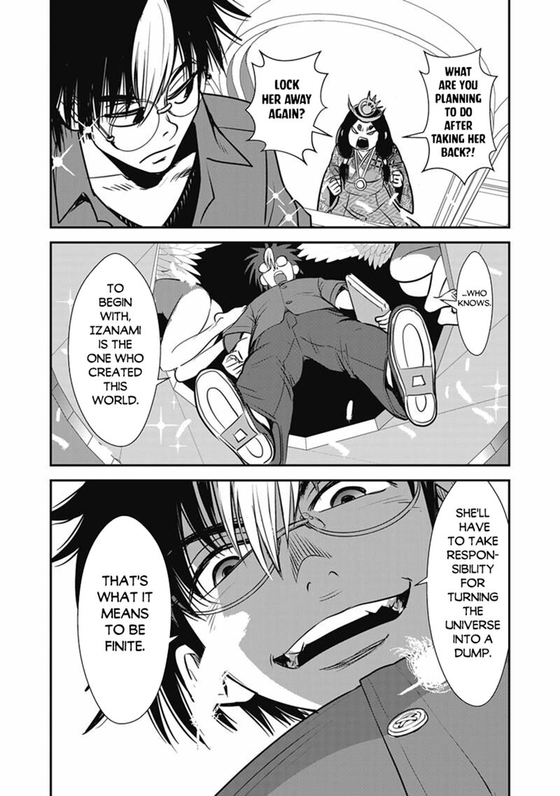 Makikomarete Isekai Teni Suru Yatsu Wa Taitei Cheat Chapter 69b Page 11