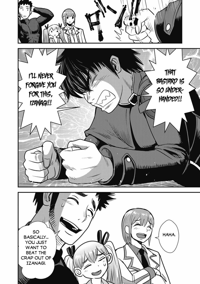 Makikomarete Isekai Teni Suru Yatsu Wa Taitei Cheat Chapter 69b Page 22