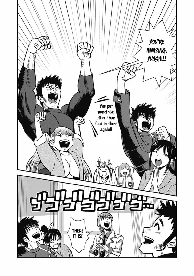 Makikomarete Isekai Teni Suru Yatsu Wa Taitei Cheat Chapter 69b Page 26