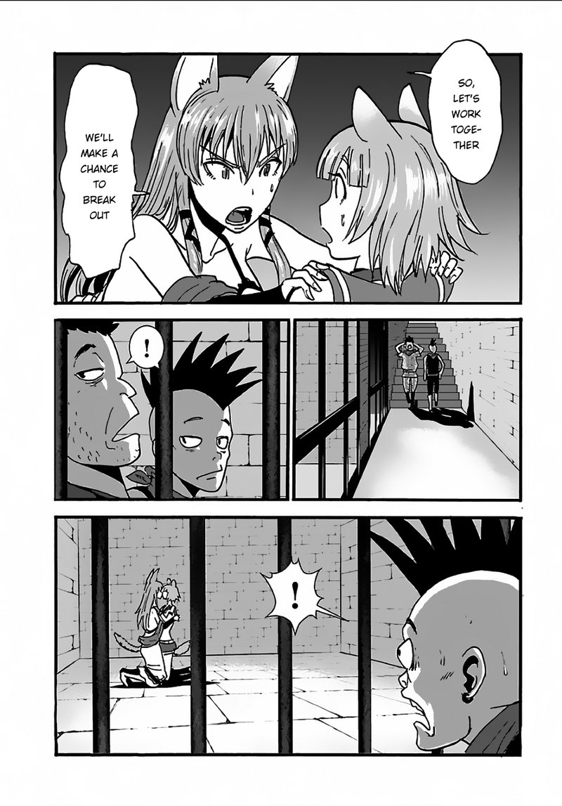 Makikomarete Isekai Teni Suru Yatsu Wa Taitei Cheat Chapter 7 Page 9