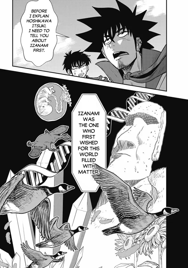 Makikomarete Isekai Teni Suru Yatsu Wa Taitei Cheat Chapter 70a Page 17