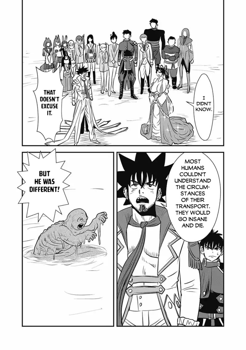 Makikomarete Isekai Teni Suru Yatsu Wa Taitei Cheat Chapter 70a Page 21