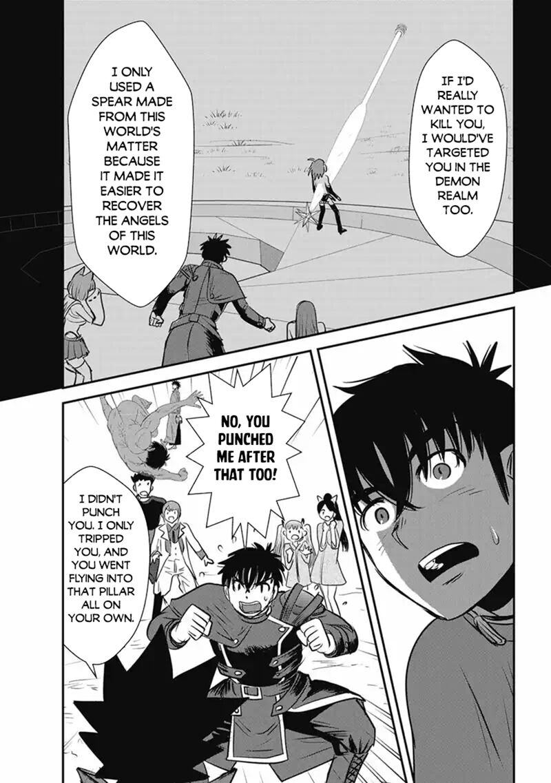 Makikomarete Isekai Teni Suru Yatsu Wa Taitei Cheat Chapter 70a Page 26