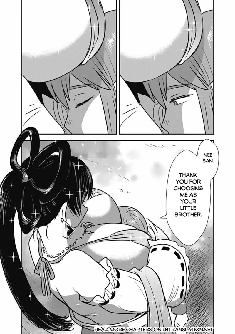 Makikomarete Isekai Teni Suru Yatsu Wa Taitei Cheat Chapter 70b Page 10