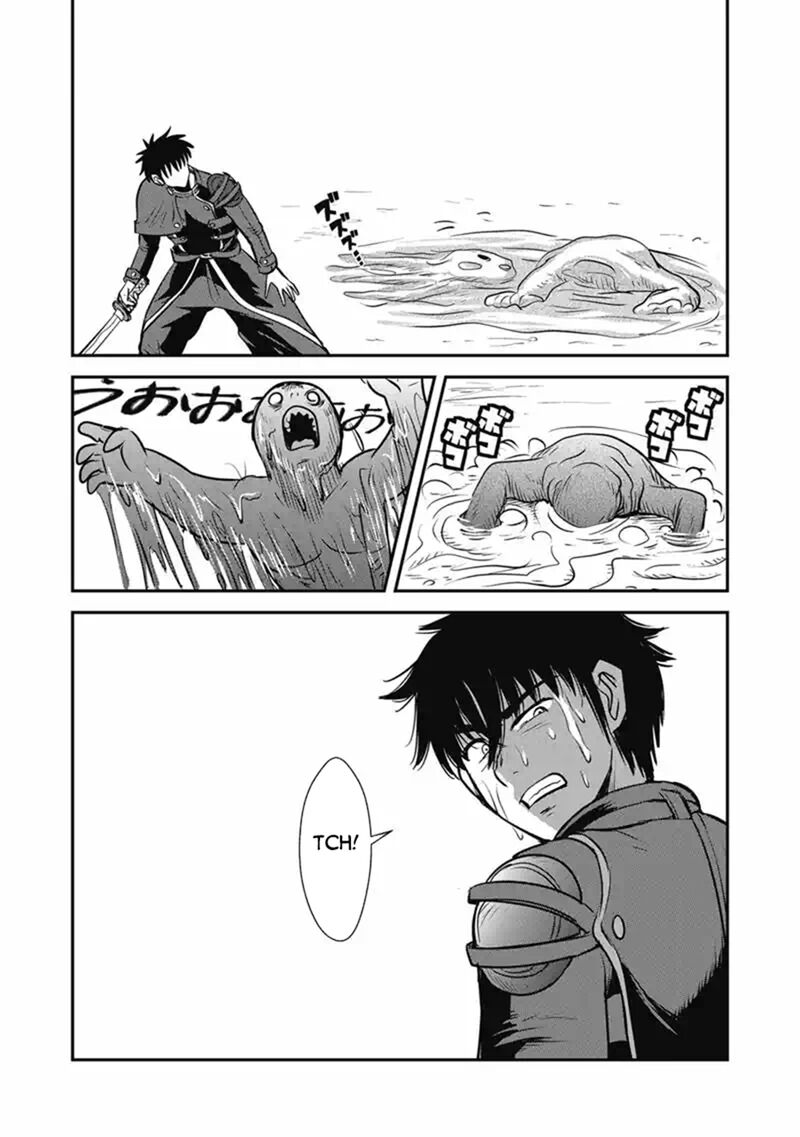 Makikomarete Isekai Teni Suru Yatsu Wa Taitei Cheat Chapter 70b Page 15