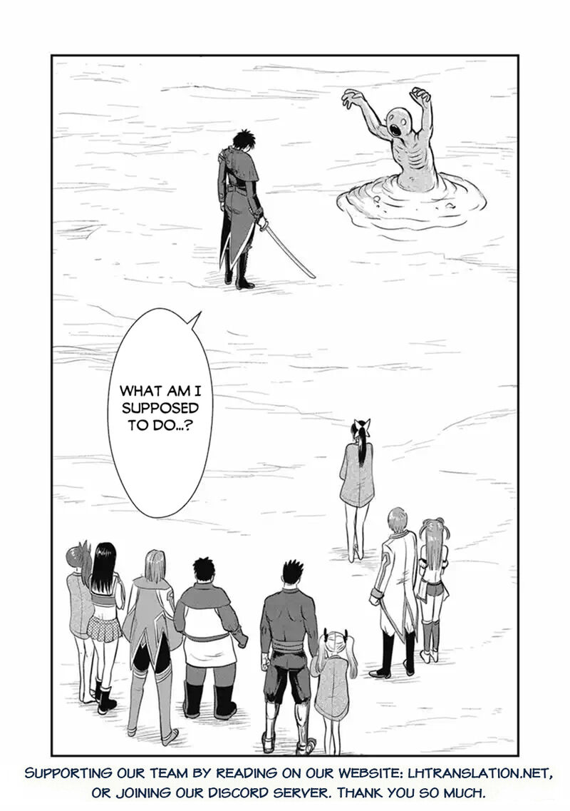 Makikomarete Isekai Teni Suru Yatsu Wa Taitei Cheat Chapter 70b Page 16