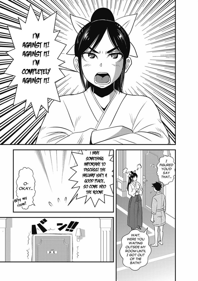 Makikomarete Isekai Teni Suru Yatsu Wa Taitei Cheat Chapter 71a Page 11