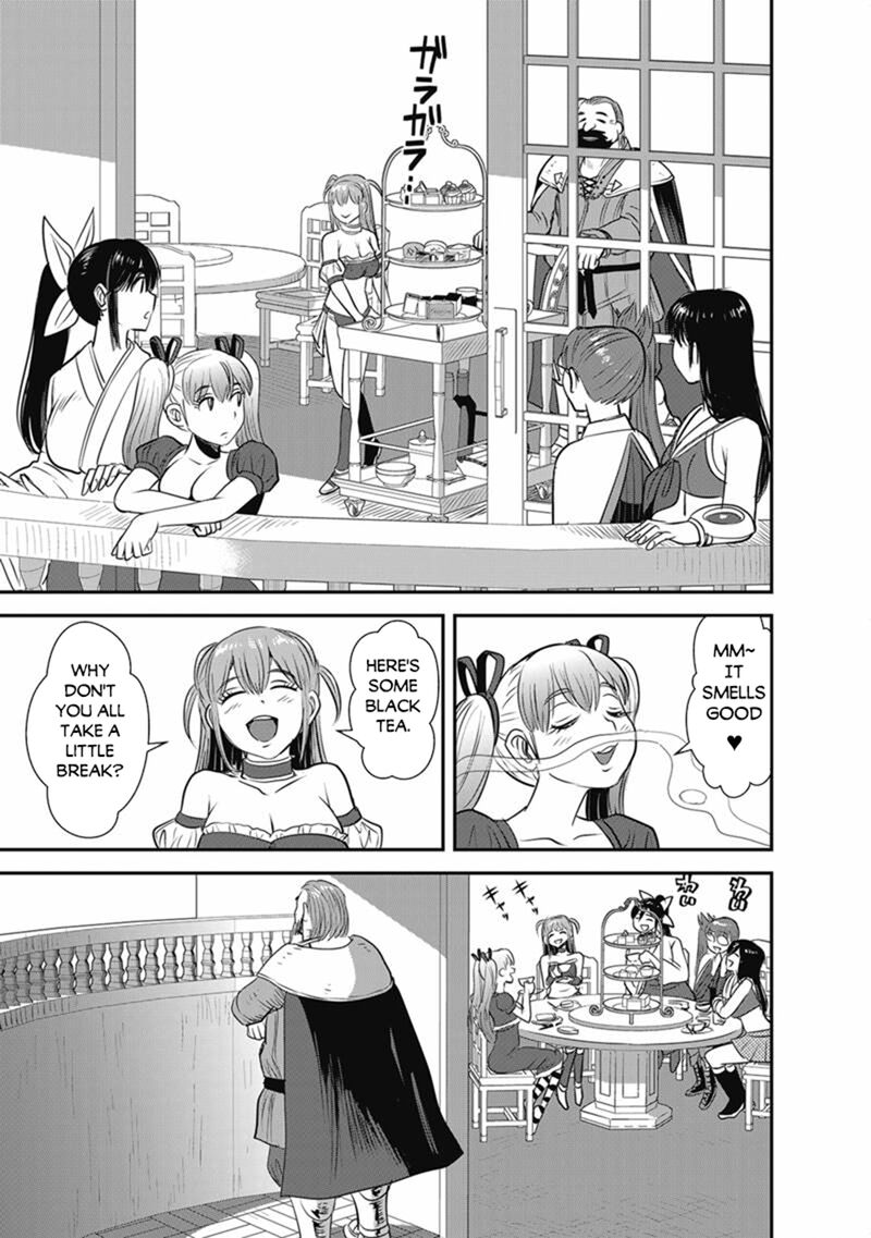 Makikomarete Isekai Teni Suru Yatsu Wa Taitei Cheat Chapter 71a Page 3