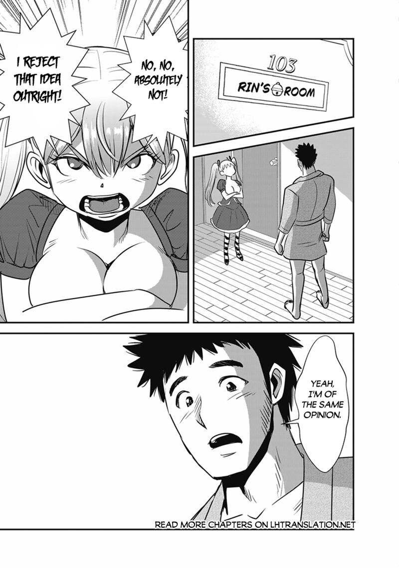 Makikomarete Isekai Teni Suru Yatsu Wa Taitei Cheat Chapter 71b Page 1