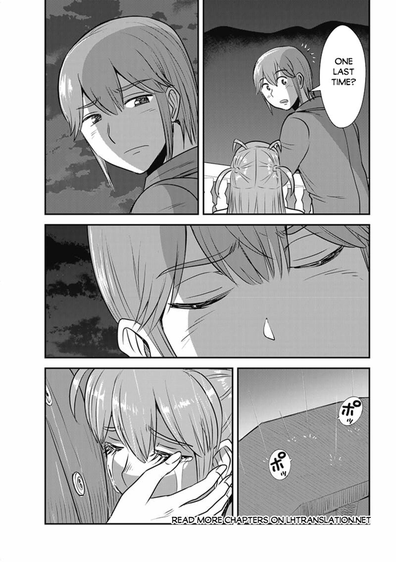 Makikomarete Isekai Teni Suru Yatsu Wa Taitei Cheat Chapter 71b Page 10