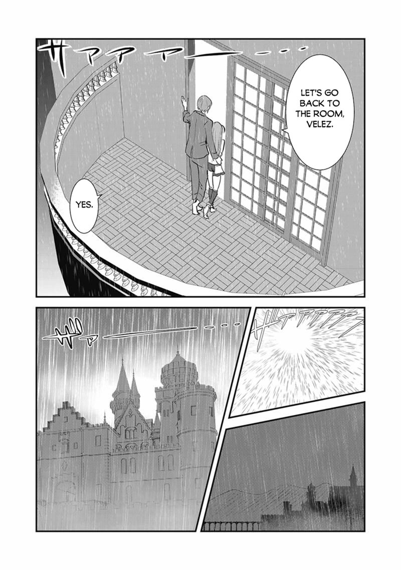 Makikomarete Isekai Teni Suru Yatsu Wa Taitei Cheat Chapter 71b Page 11