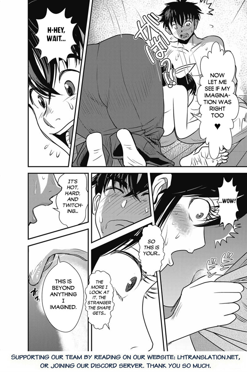 Makikomarete Isekai Teni Suru Yatsu Wa Taitei Cheat Chapter 71b Page 14