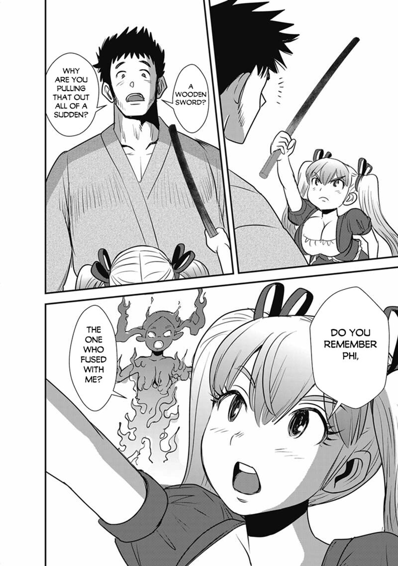 Makikomarete Isekai Teni Suru Yatsu Wa Taitei Cheat Chapter 71b Page 2