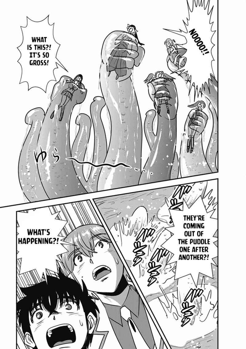 Makikomarete Isekai Teni Suru Yatsu Wa Taitei Cheat Chapter 72a Page 15