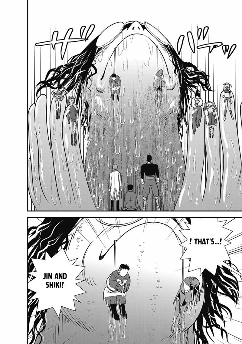 Makikomarete Isekai Teni Suru Yatsu Wa Taitei Cheat Chapter 72a Page 16