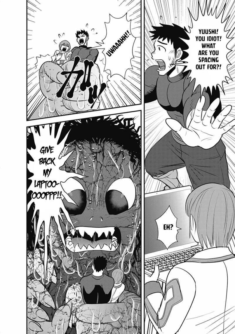 Makikomarete Isekai Teni Suru Yatsu Wa Taitei Cheat Chapter 72a Page 22