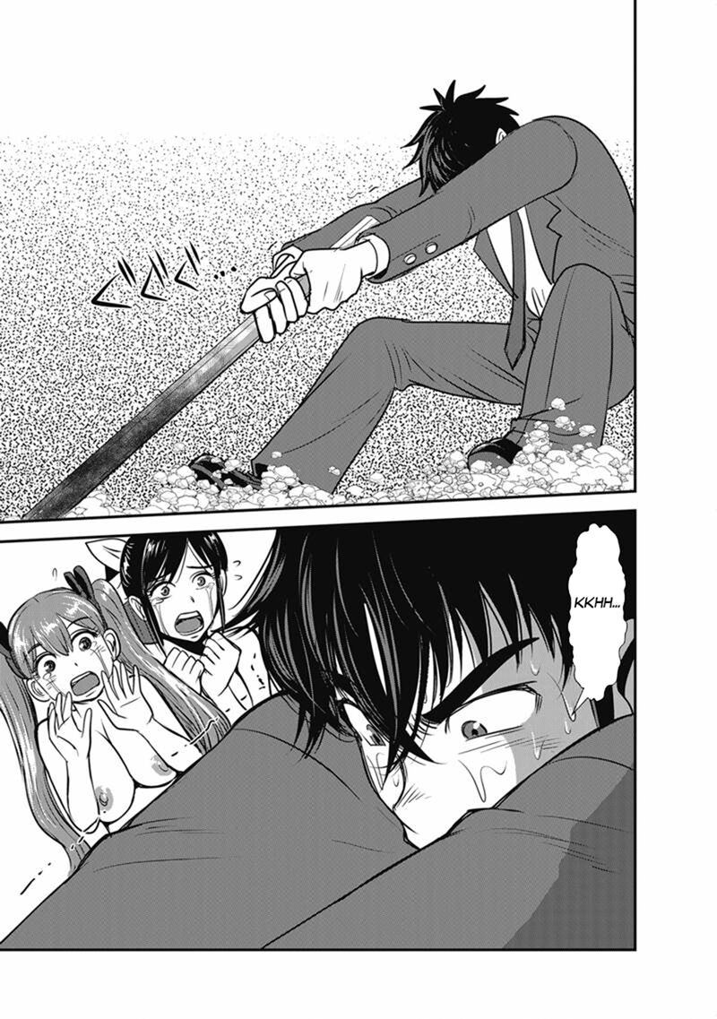 Makikomarete Isekai Teni Suru Yatsu Wa Taitei Cheat Chapter 72a Page 25