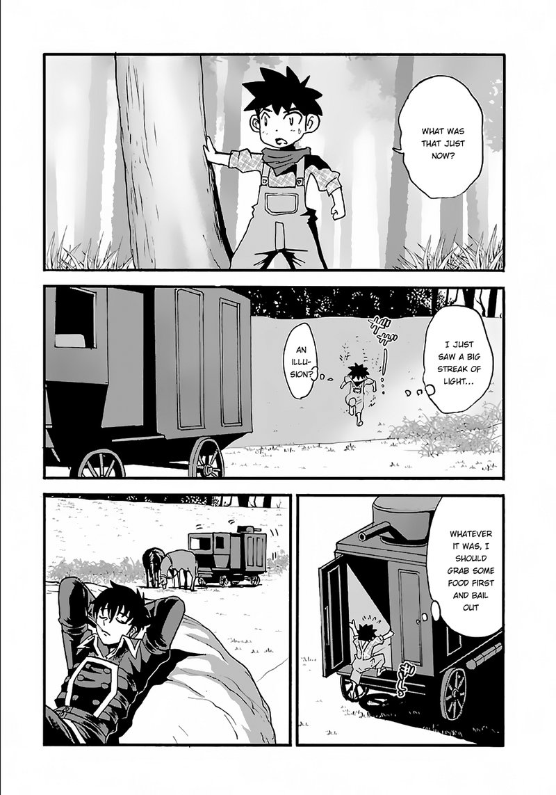 Makikomarete Isekai Teni Suru Yatsu Wa Taitei Cheat Chapter 9 Page 10