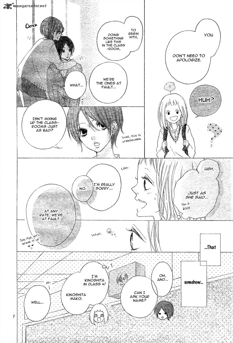 Mako To Aki Chan No Koigokoro Chapter 1 Page 11