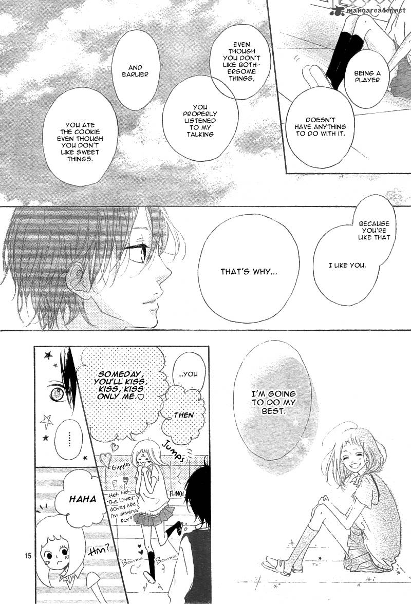 Mako To Aki Chan No Koigokoro Chapter 1 Page 19