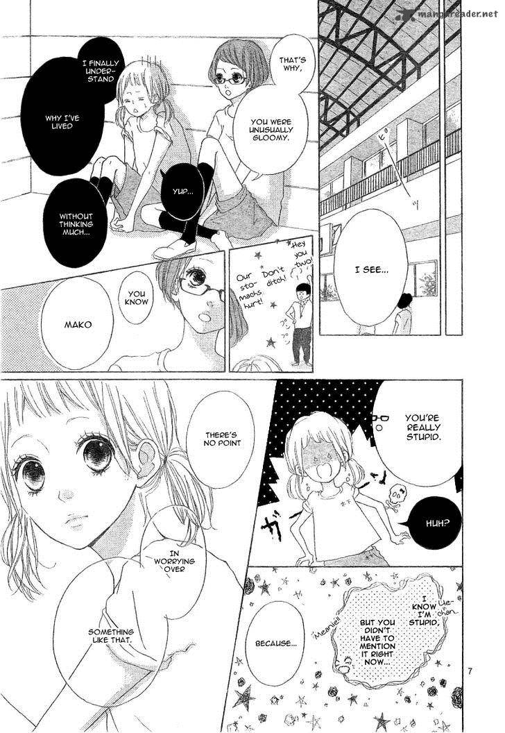 Mako To Aki Chan No Koigokoro Chapter 2 Page 11