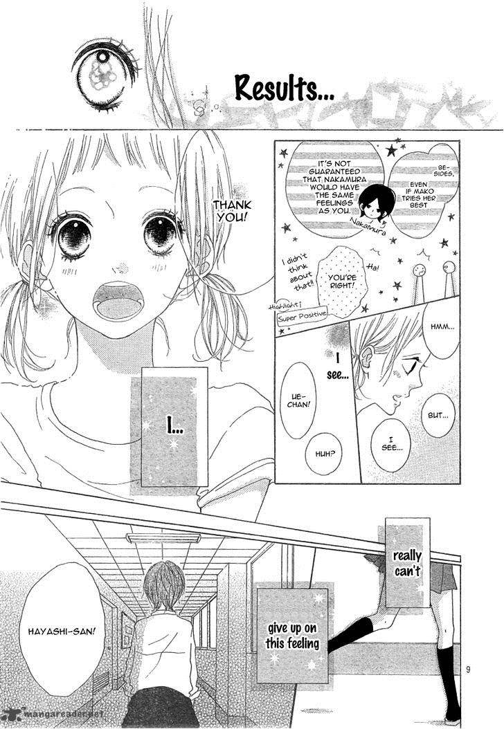 Mako To Aki Chan No Koigokoro Chapter 2 Page 13