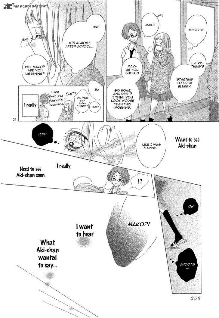 Mako To Aki Chan No Koigokoro Chapter 2 Page 26