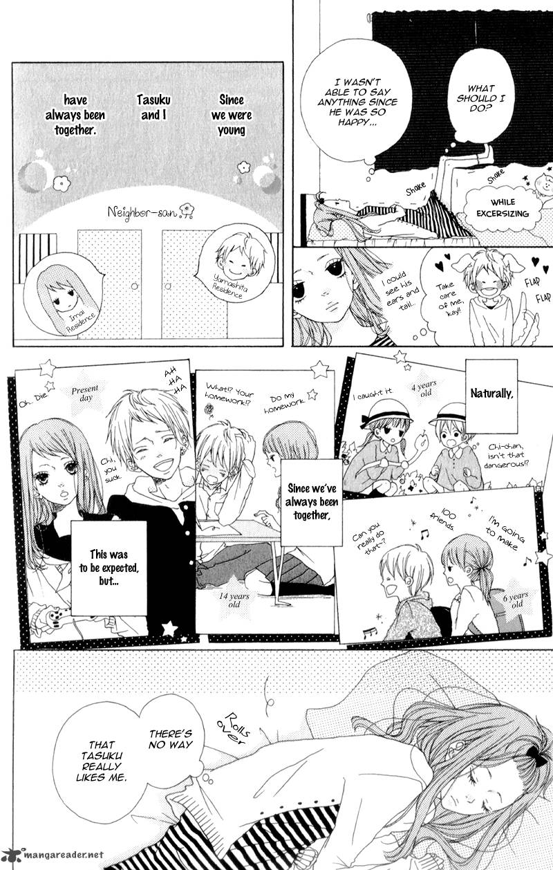 Mako To Aki Chan No Koigokoro Chapter 3 Page 10