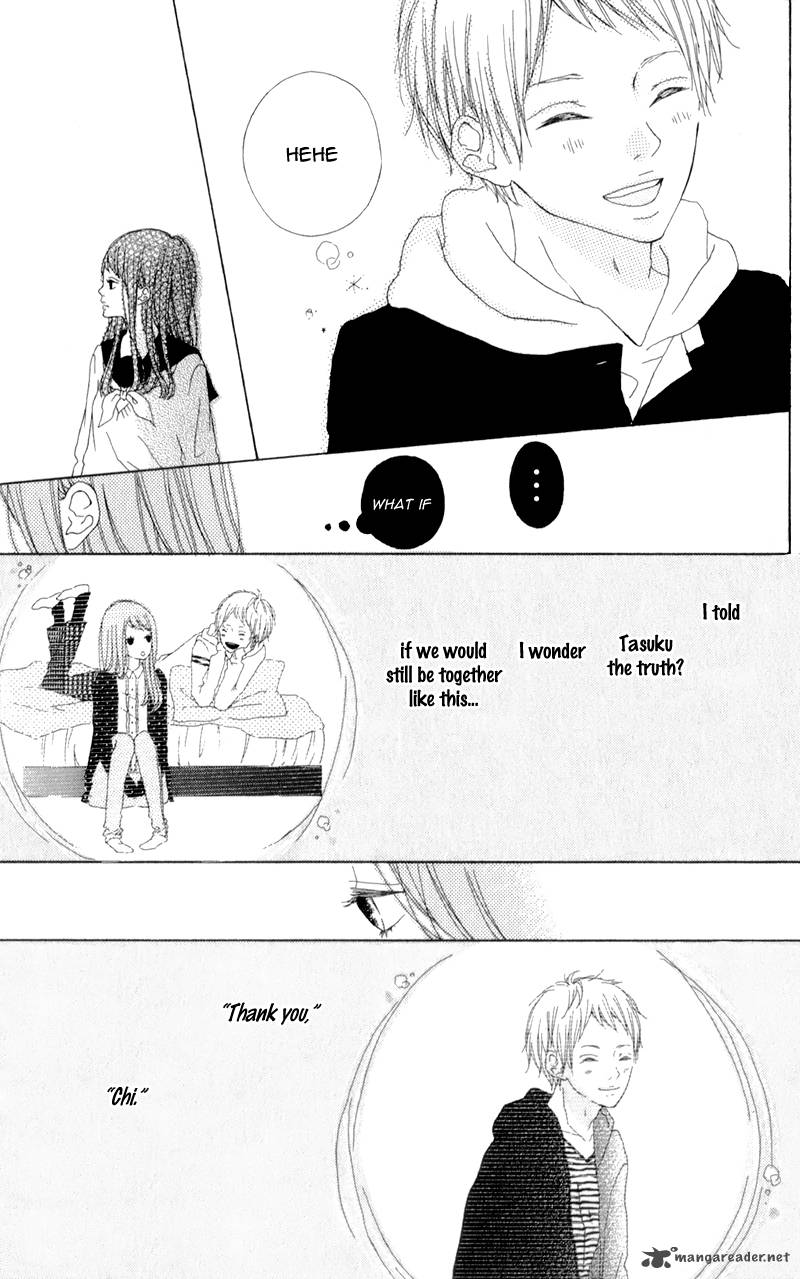Mako To Aki Chan No Koigokoro Chapter 3 Page 29