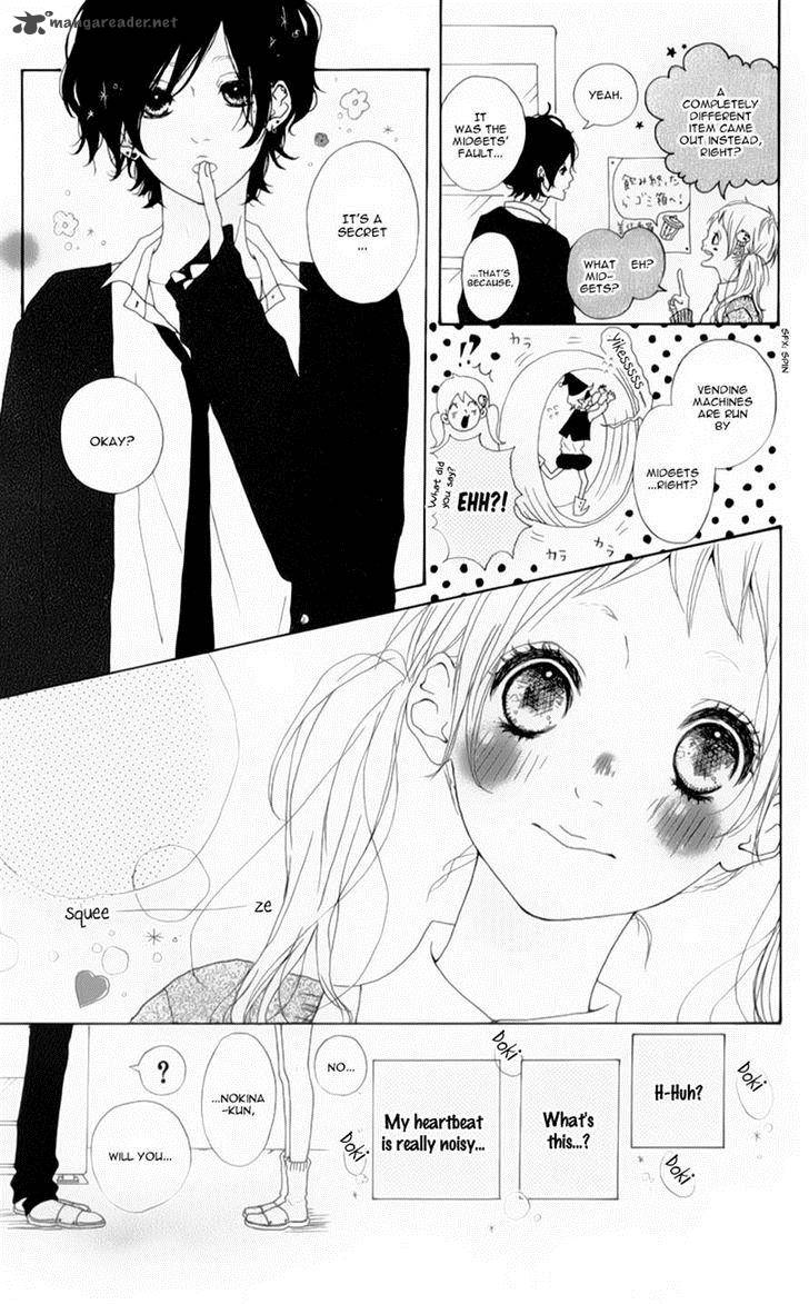 Mako To Aki Chan No Koigokoro Chapter 5 Page 7