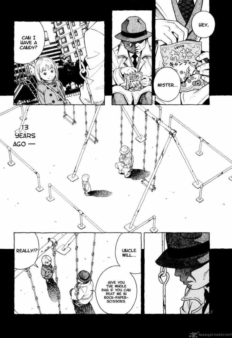 Makunouchi Chapter 1 Page 8