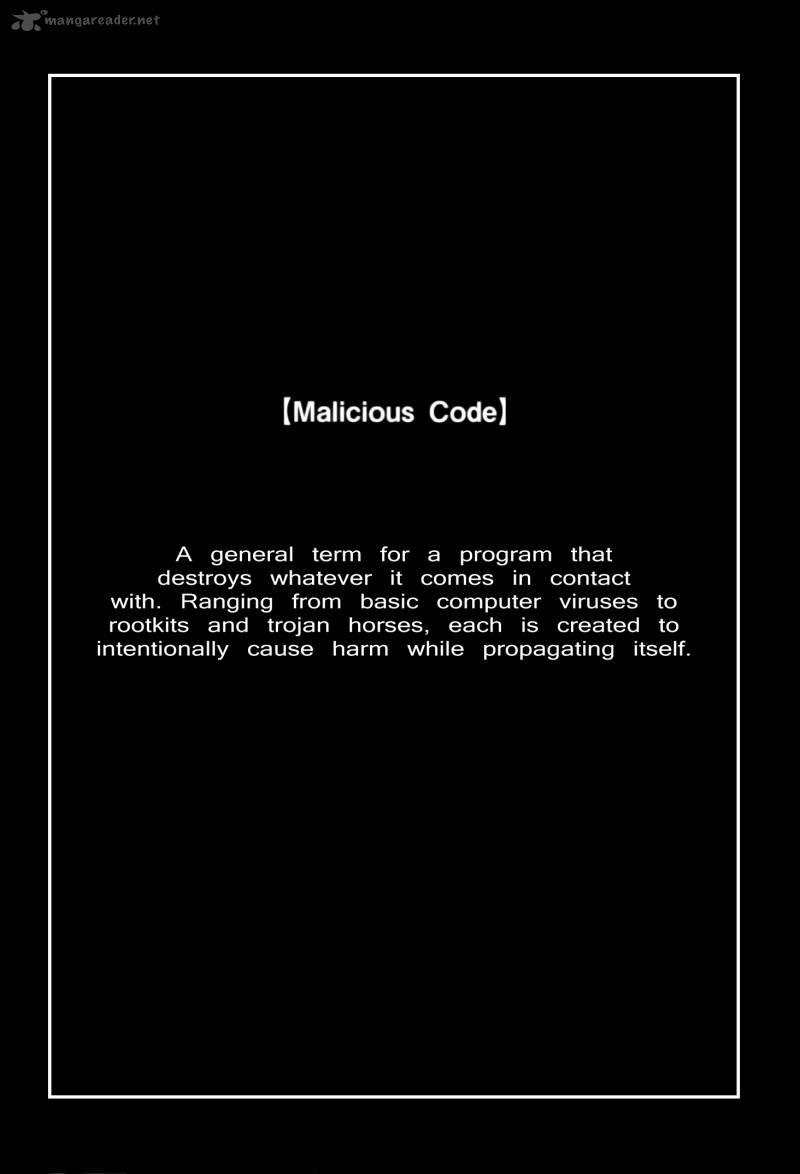 Malicious Code Chapter 1 Page 19