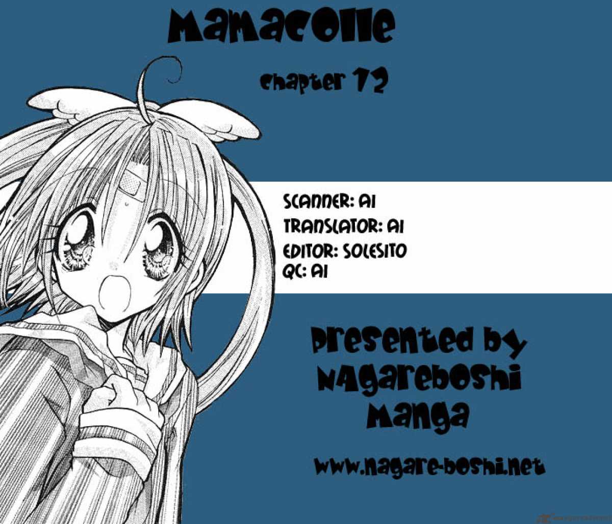 Mamacolle Chapter 12 Page 1
